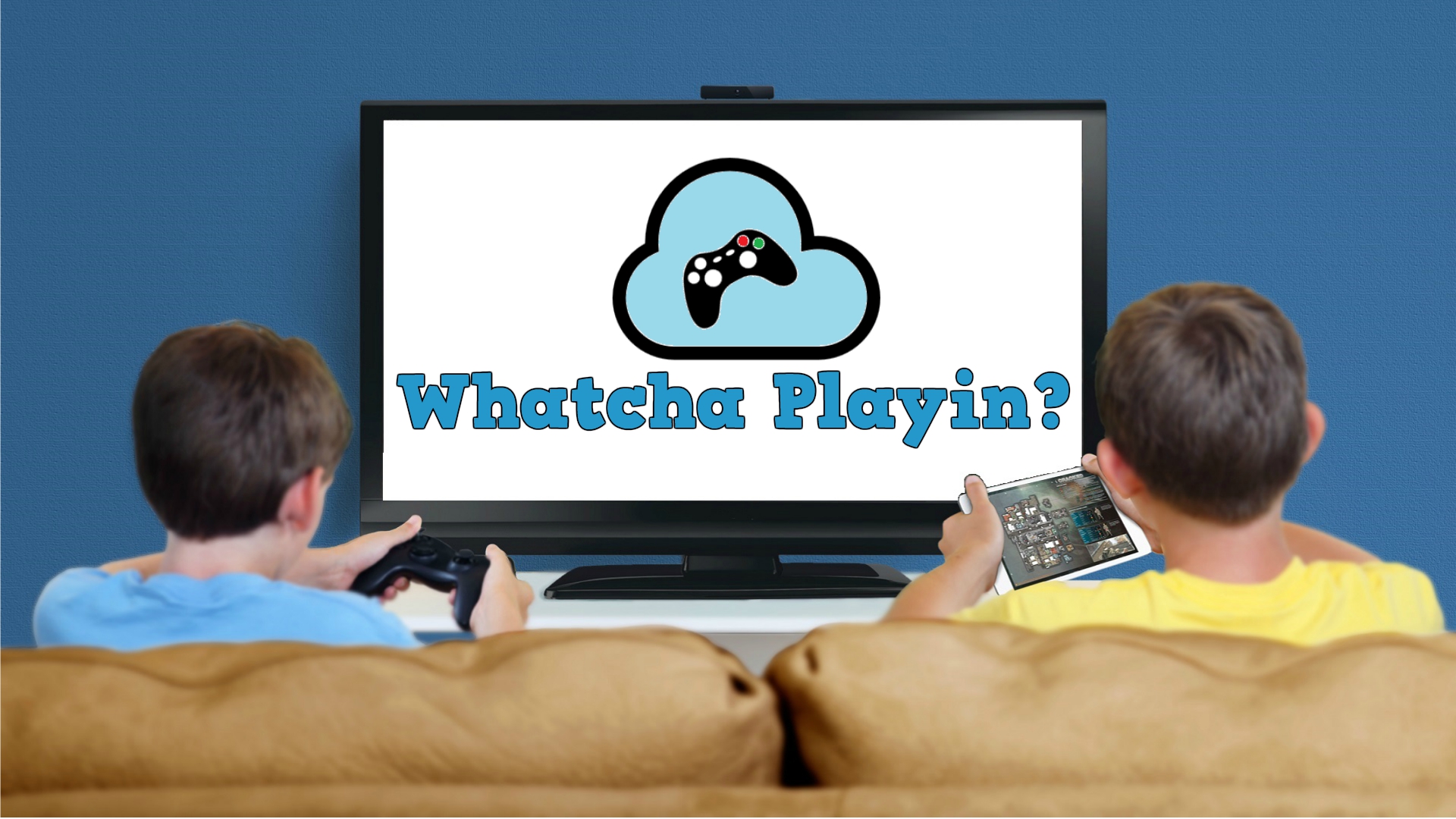 Whatcha Playin?