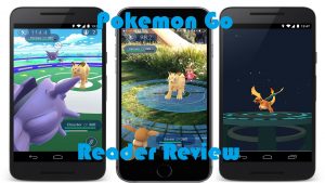 Pokemon Go