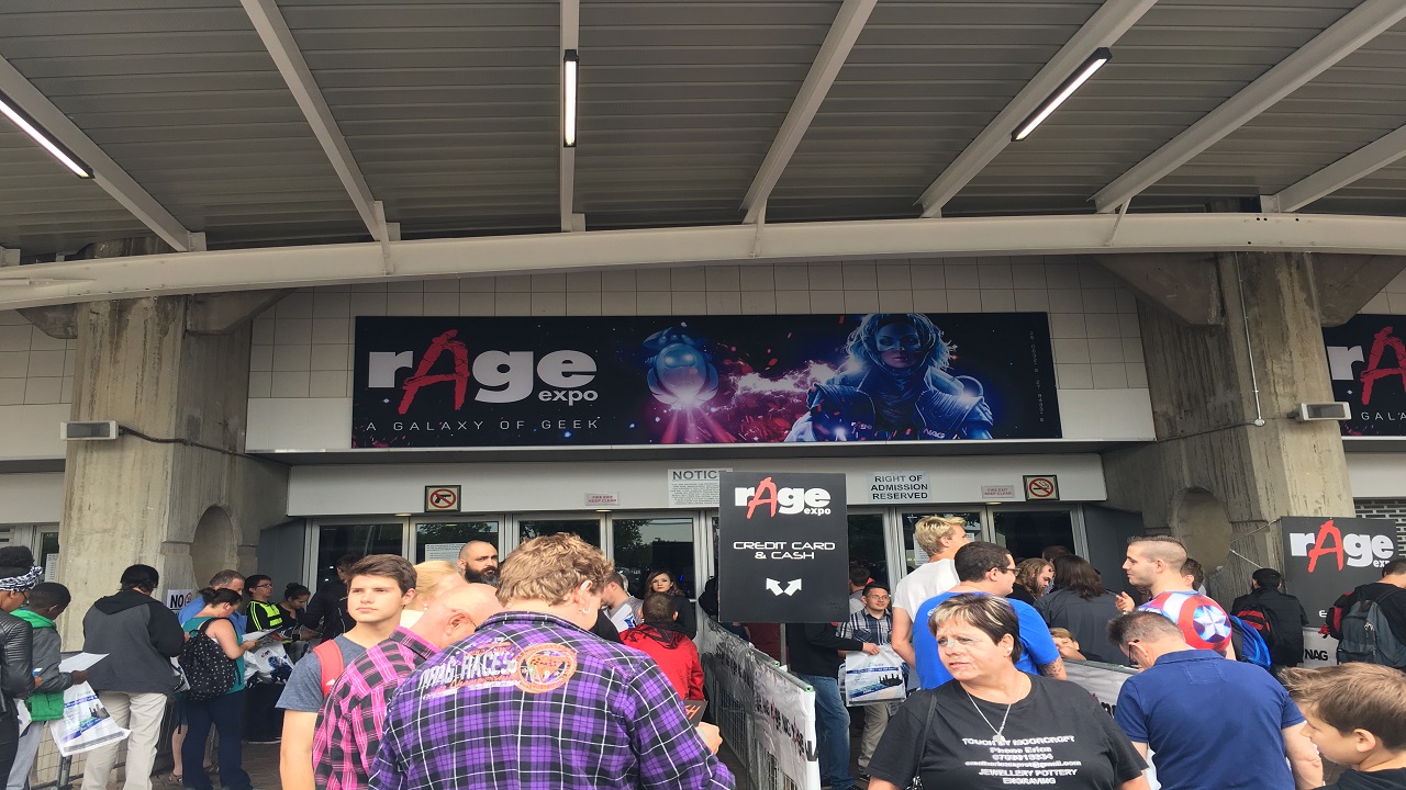 rAge Expo 2016: The Aftermath RECAP