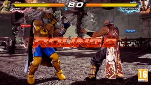 Tekken 7 gameplay