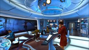 Star Trek Bridge Crew