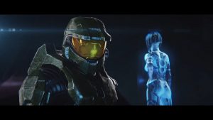 No Halo for E3 2017