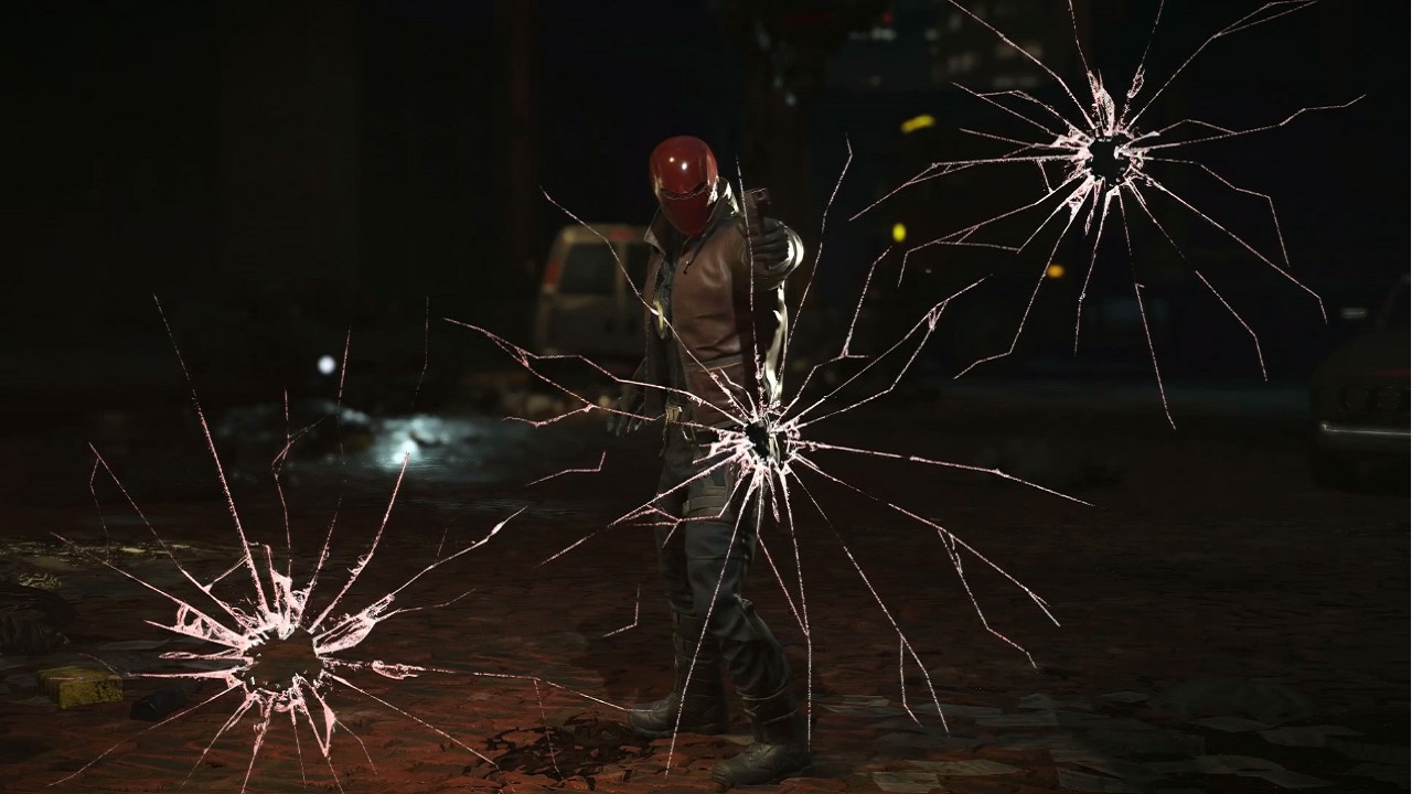 Injustice 2: Red Hood revealed in DLC fighter pack