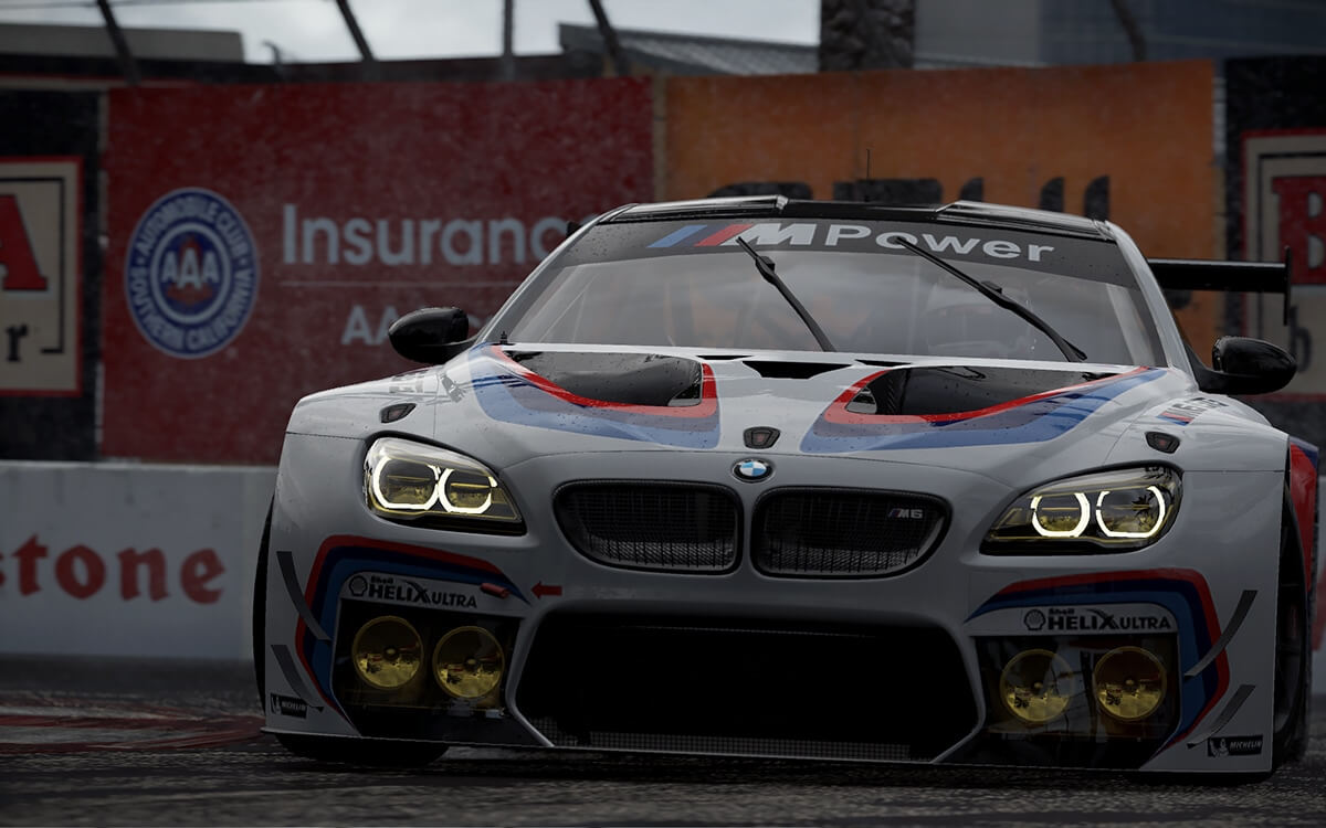Check out new Project CARS 2 E3 Trailer