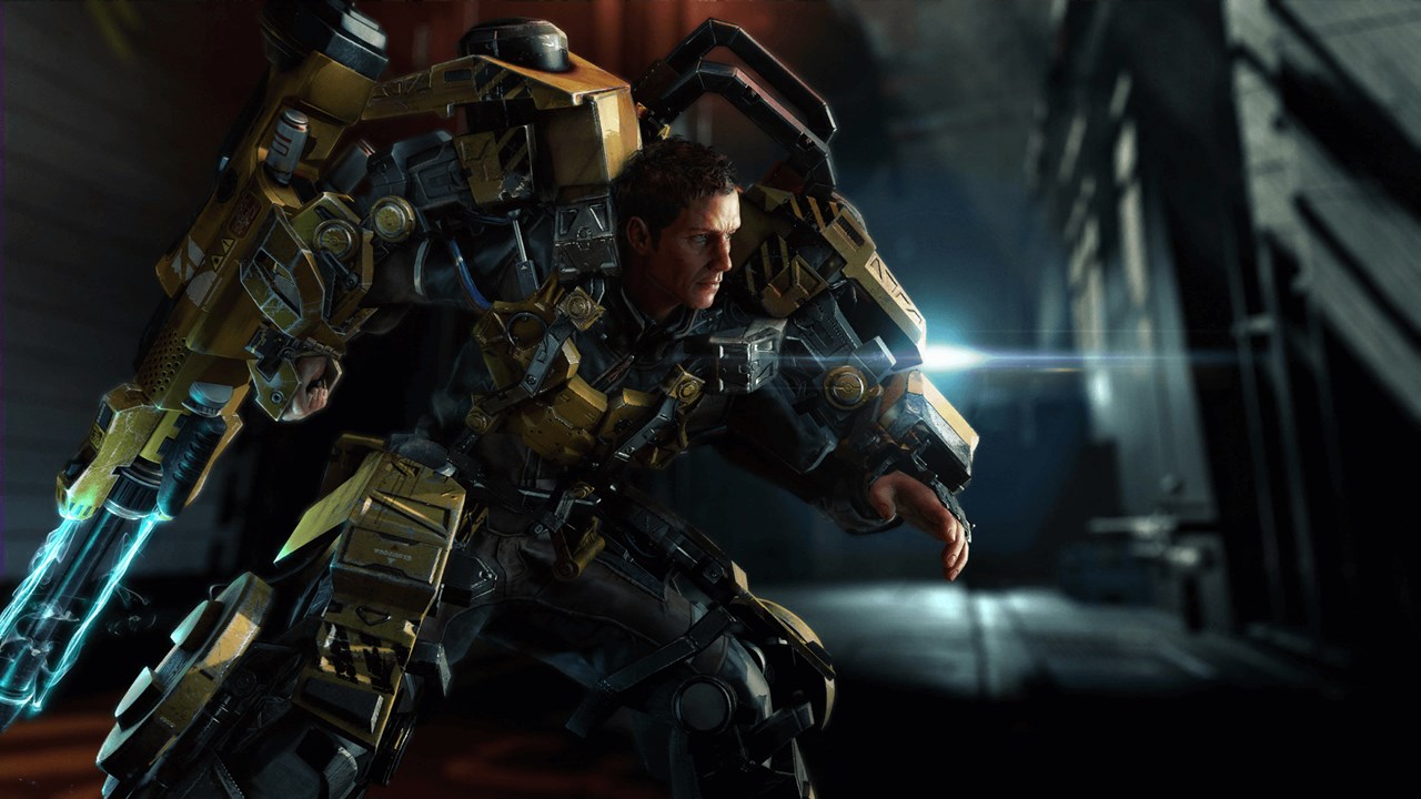 The Surge HDR update for PS4/Pro is live