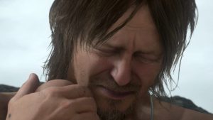 No Death Stranding @E3 2017