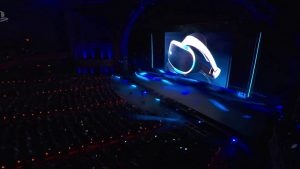 Sony Press Conference