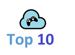 Top 10 Best Selling Games For May 2017