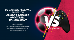 SA VS Gaming Festival 2017