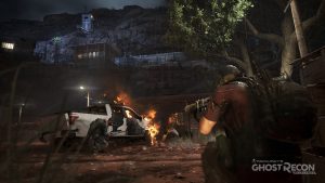 Ghost Recon Wildlands Trial