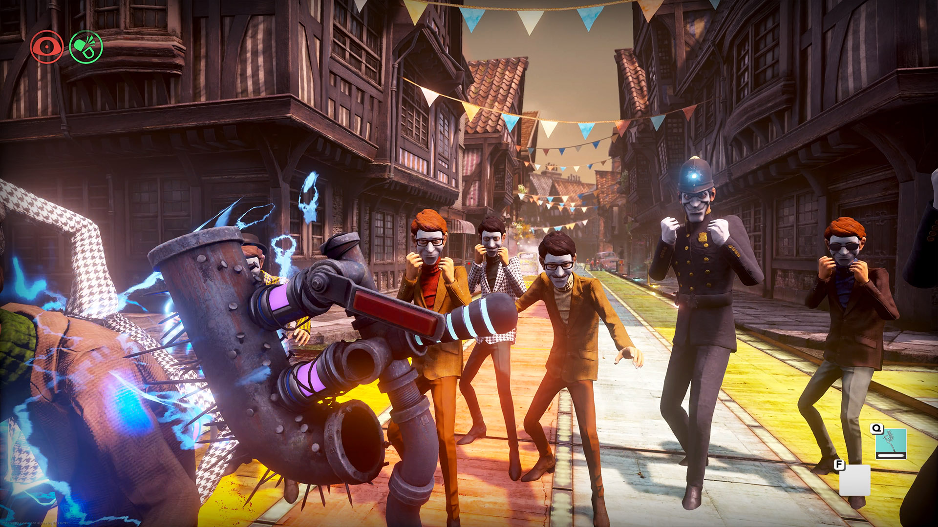 We Happy Few release date