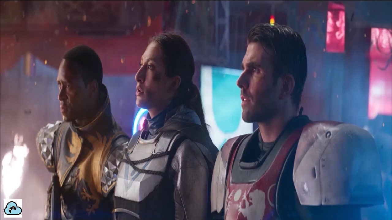 Destiny 2 Live Action Trailer