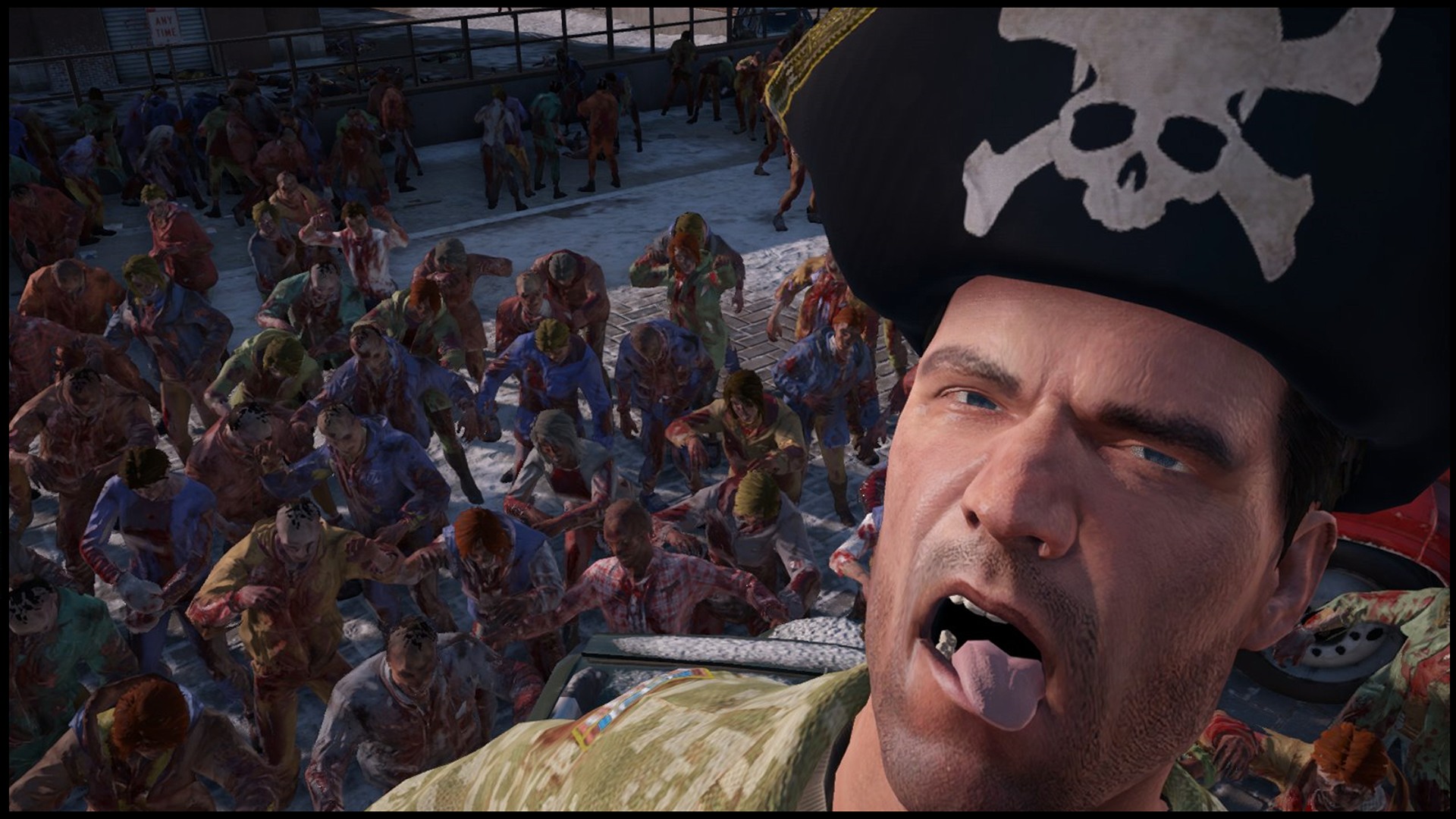 Dead Rising 4 PS4 Release