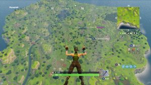 Fortnite Battle Royale