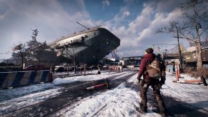 The Division Resistance Update
