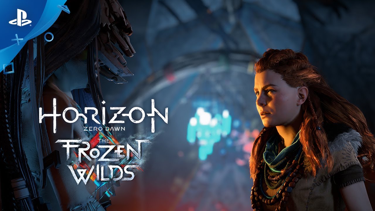 Horizon Zero Dawn The Frozen Wilds