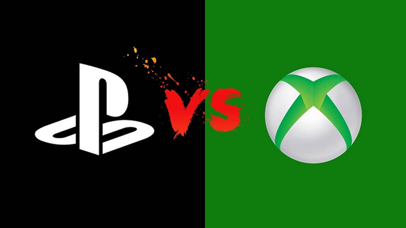PS4 vs Xbox – Which one is the superior machine based on content.
