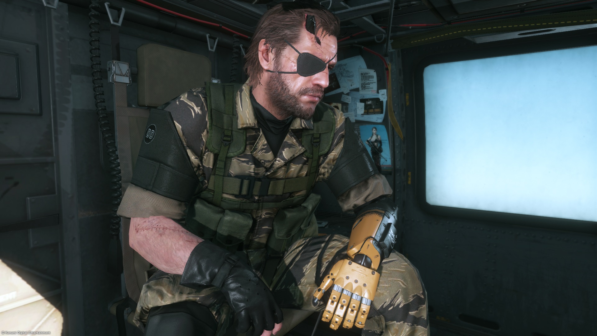 Metal Gear Solid V Pro patch goes live today