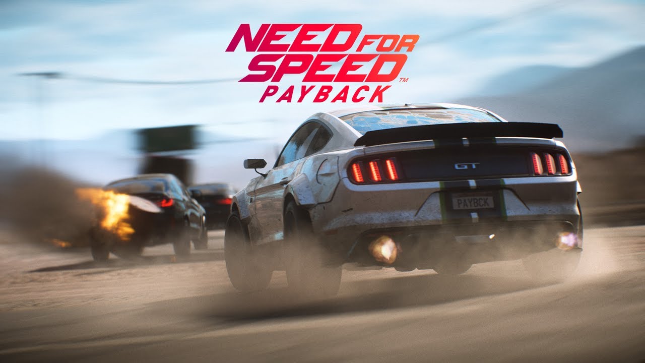 Need for speed payback launch imminent.