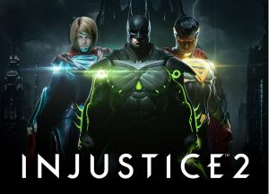 Injustice 2 all Supermoves and Characters