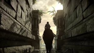 Shadow of the Colossus Remake Launch Trailer