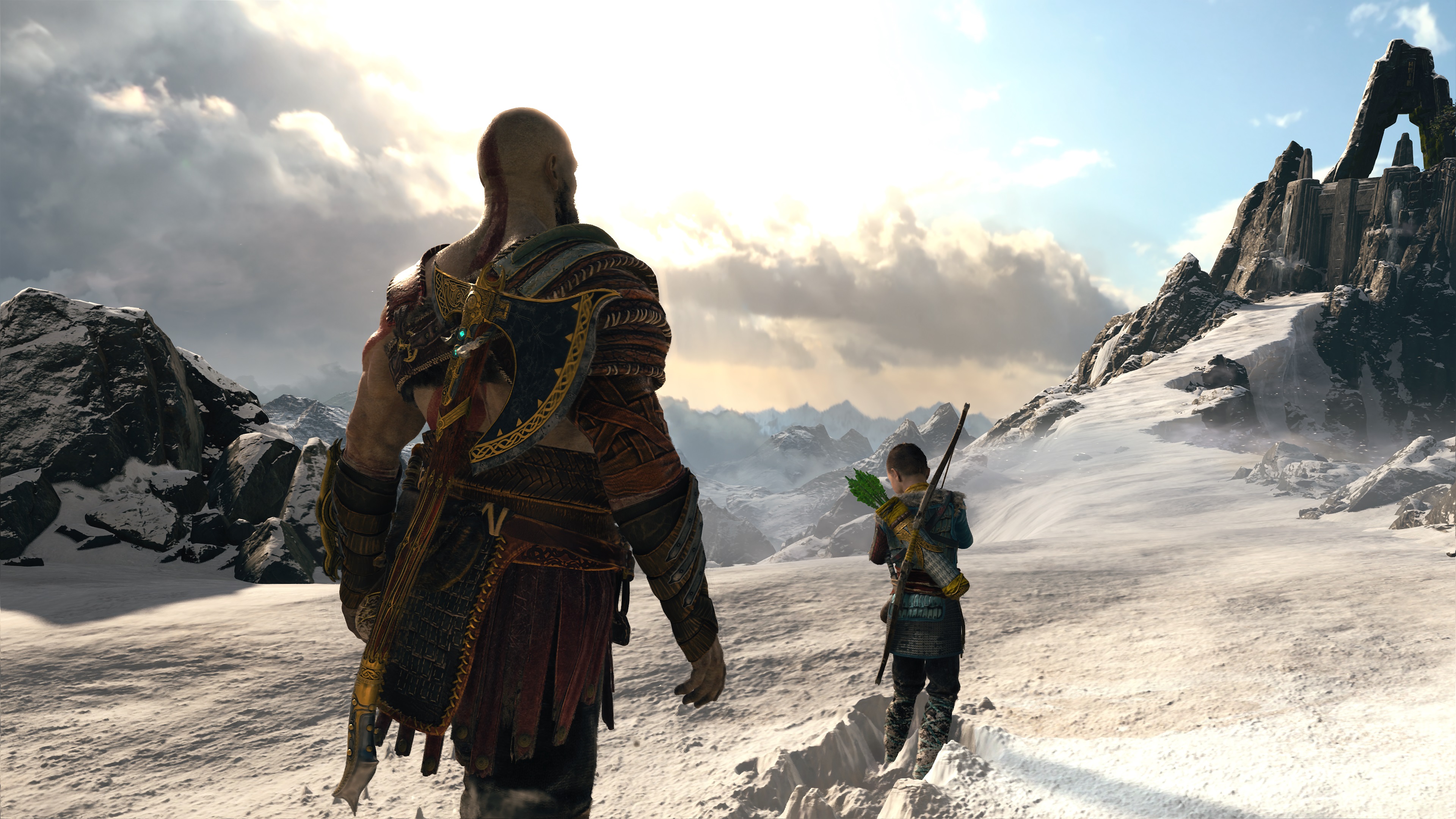 Check out our God Of War Gameplay Video