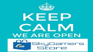 Exciting Launch of Our Online Gaming Store