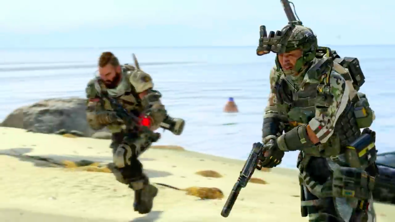 Call of Duty Black Ops 4 Multiplayer revealed