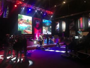 RUSH 2018 Photo Gallery