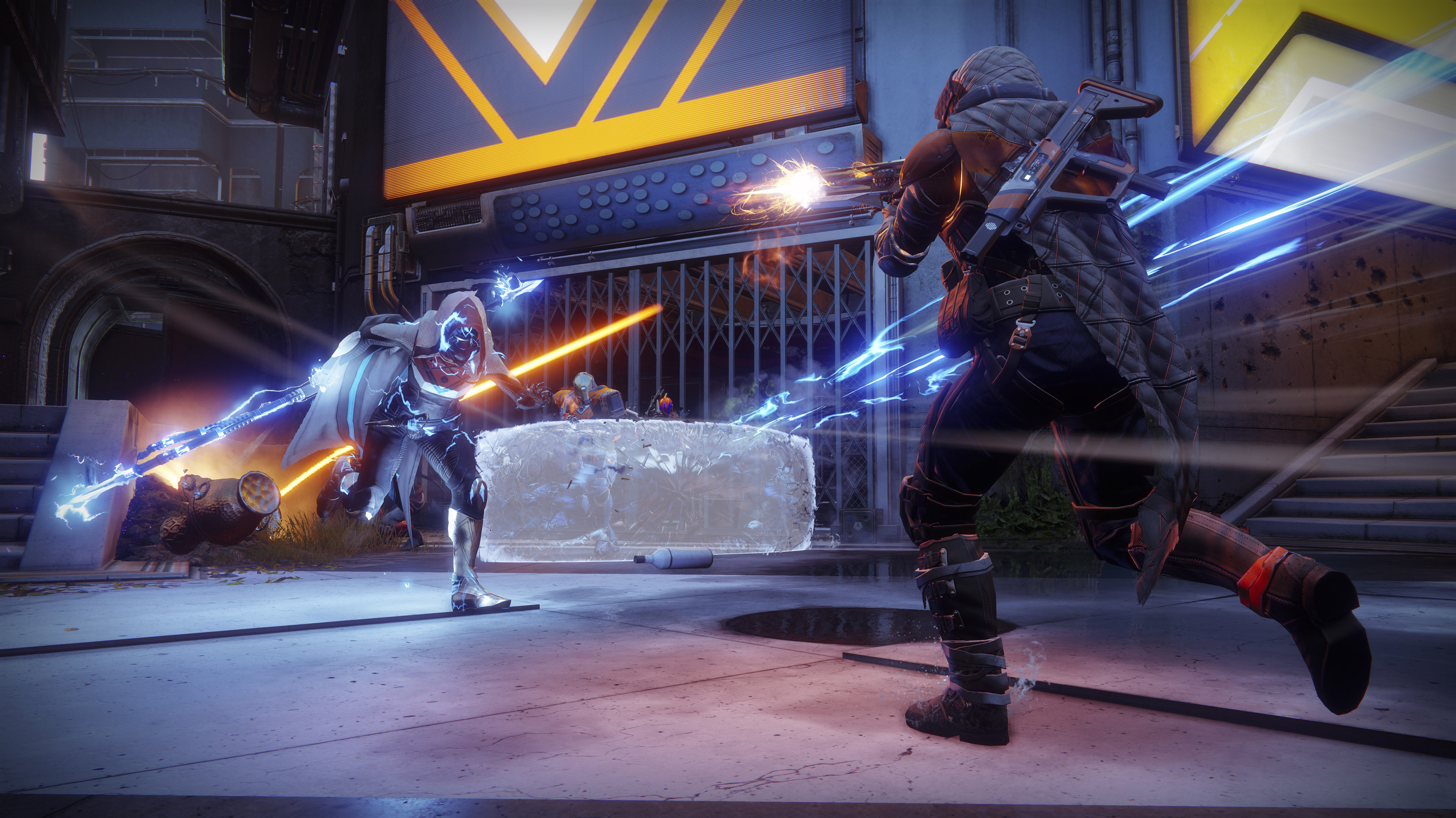 Destiny 2 Free Play weekend