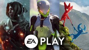 EA Press conference RECAP