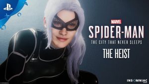 New Spidey Suits