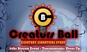 Creators Ball