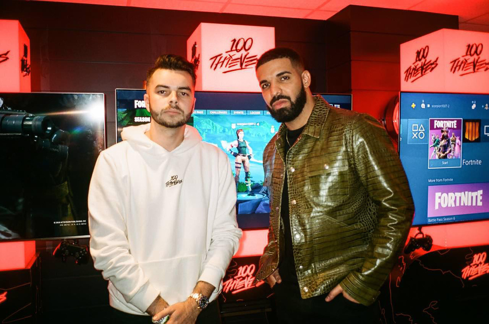 Rapper Drake buys eSports Company