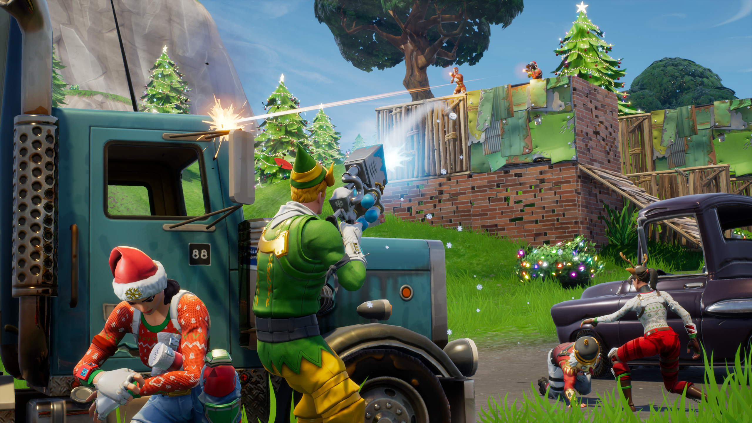 Fortnite Bilder 2560 X 1440