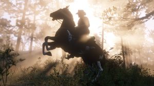 Red Dead Redemption 2 HDR problem