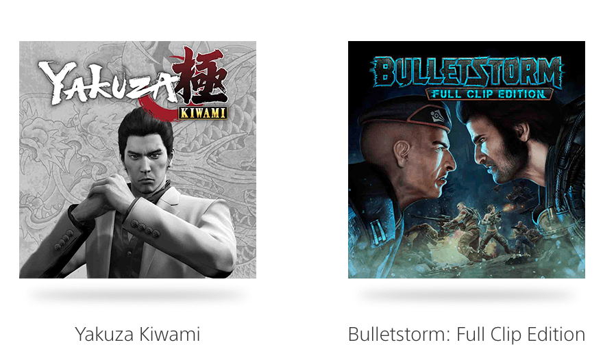 PS Plus November 2018 games confirmed
