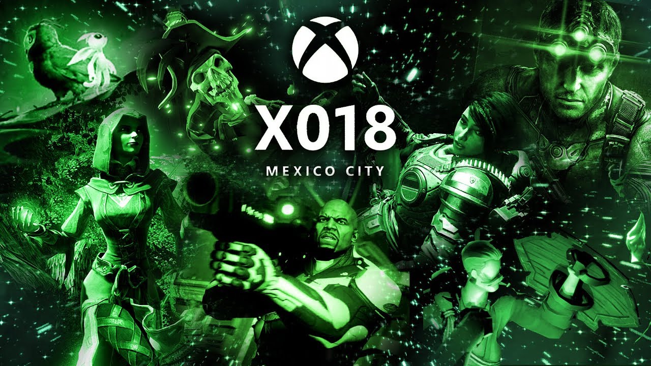 We look back at Microsoft X018 recap