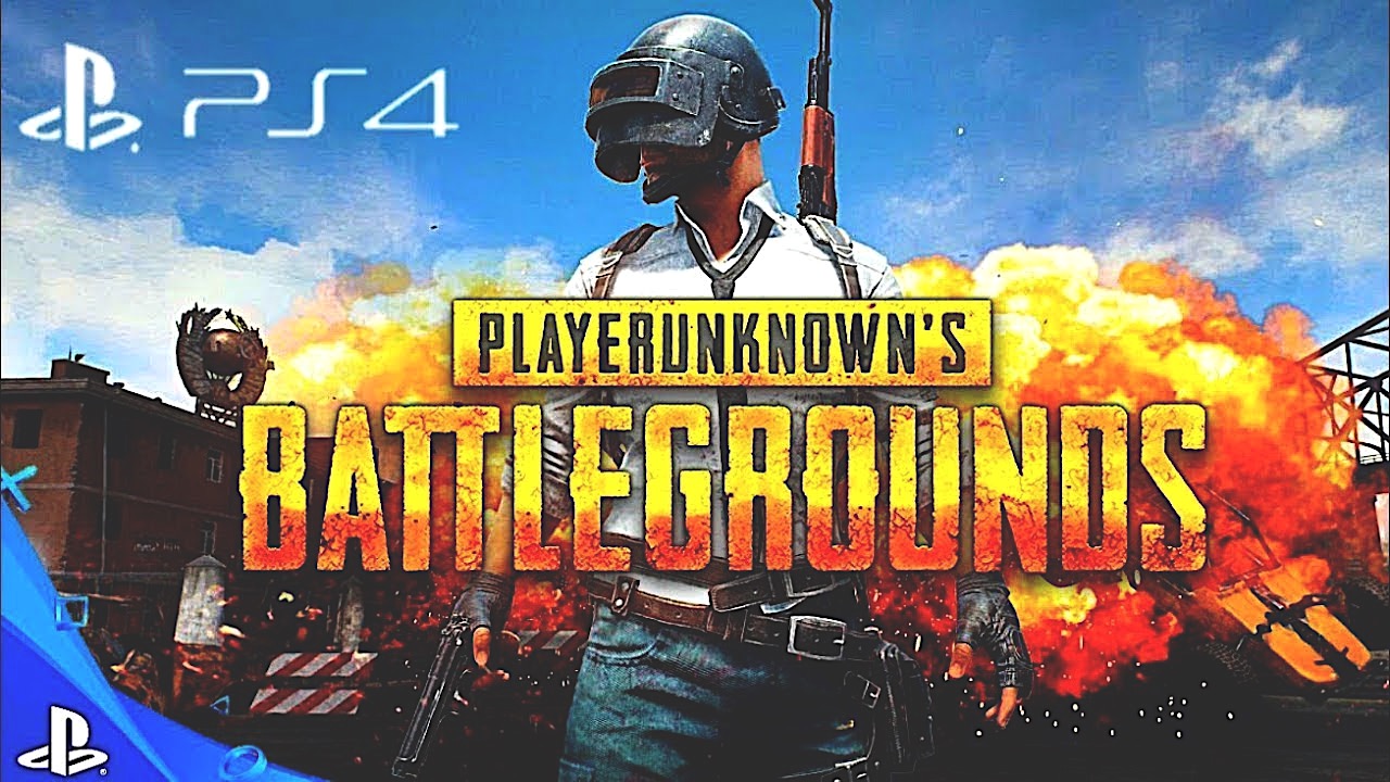 PUBG heading to PS4
