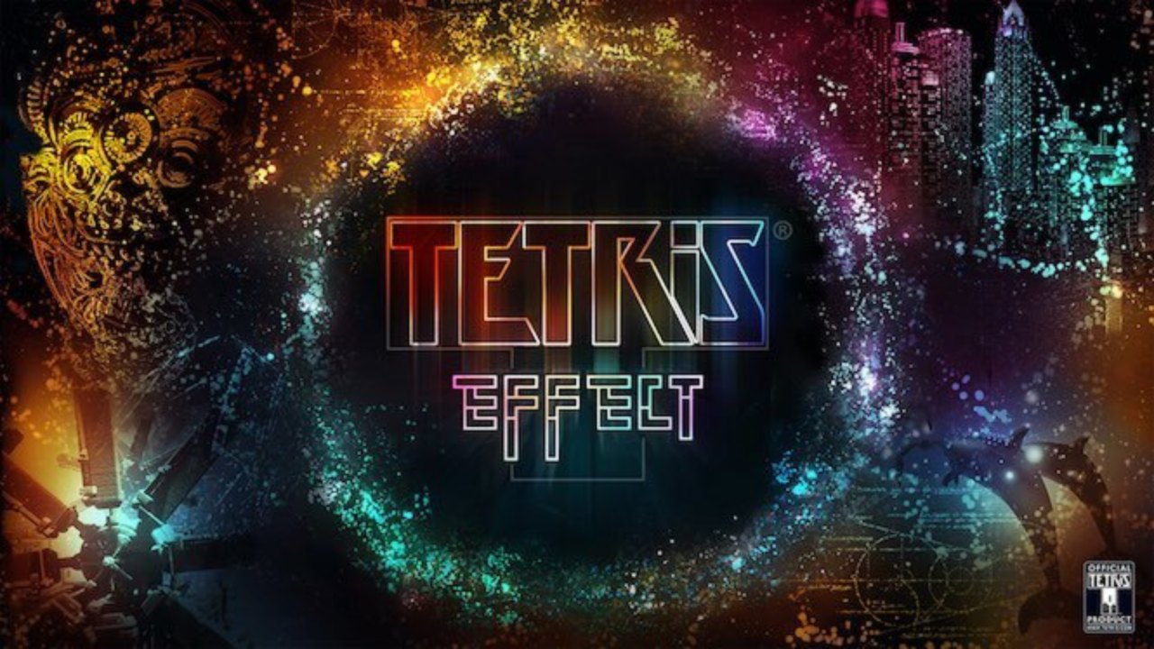 Tetris Effect Demo is Live on PSN