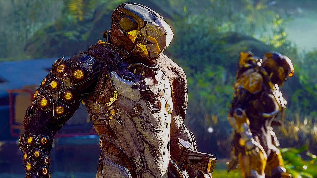 Anthem Demo gets official release date