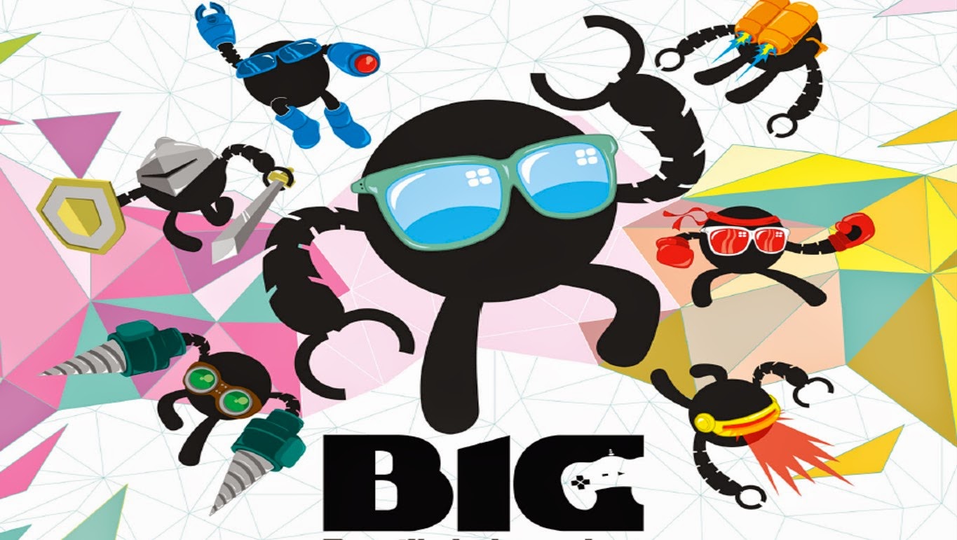 THE BIG FESTIVAL 2019 AWARDS SUBMISSIONS OPEN