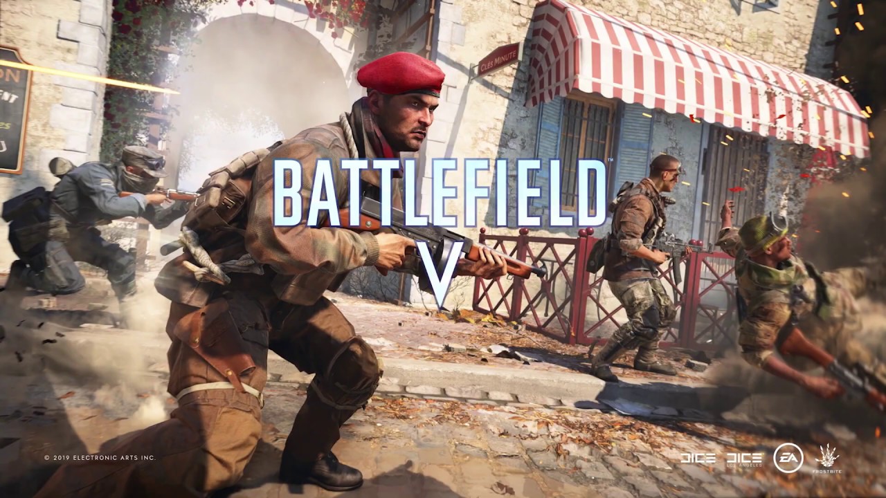 EA Play – Battlefield V Chapter 4 Details
