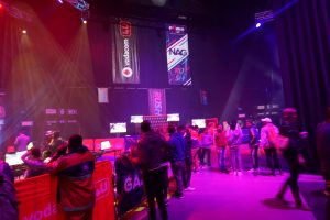 RUSH 2019 Day 1
