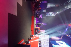 RUSH 2019 Day 1