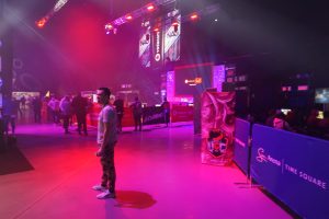 RUSH 2019 Day 1