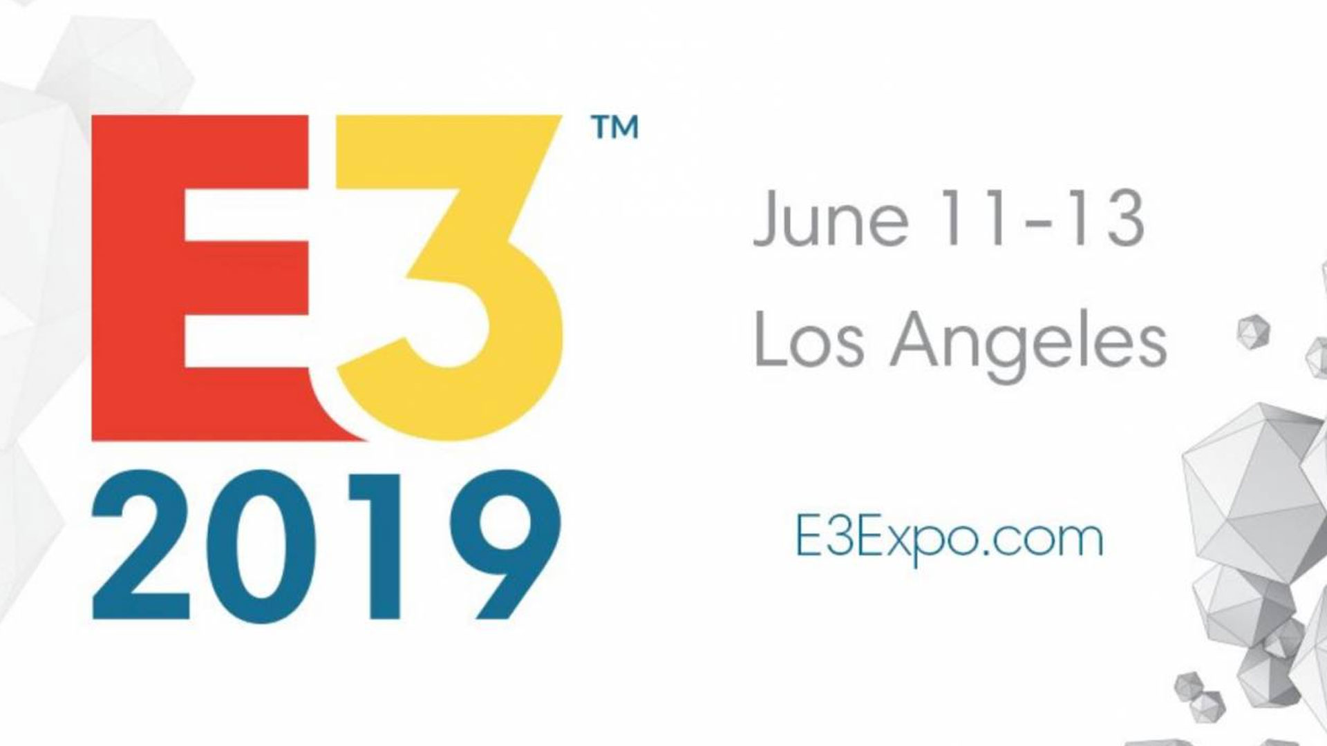 We got the E3 2019 Schedule