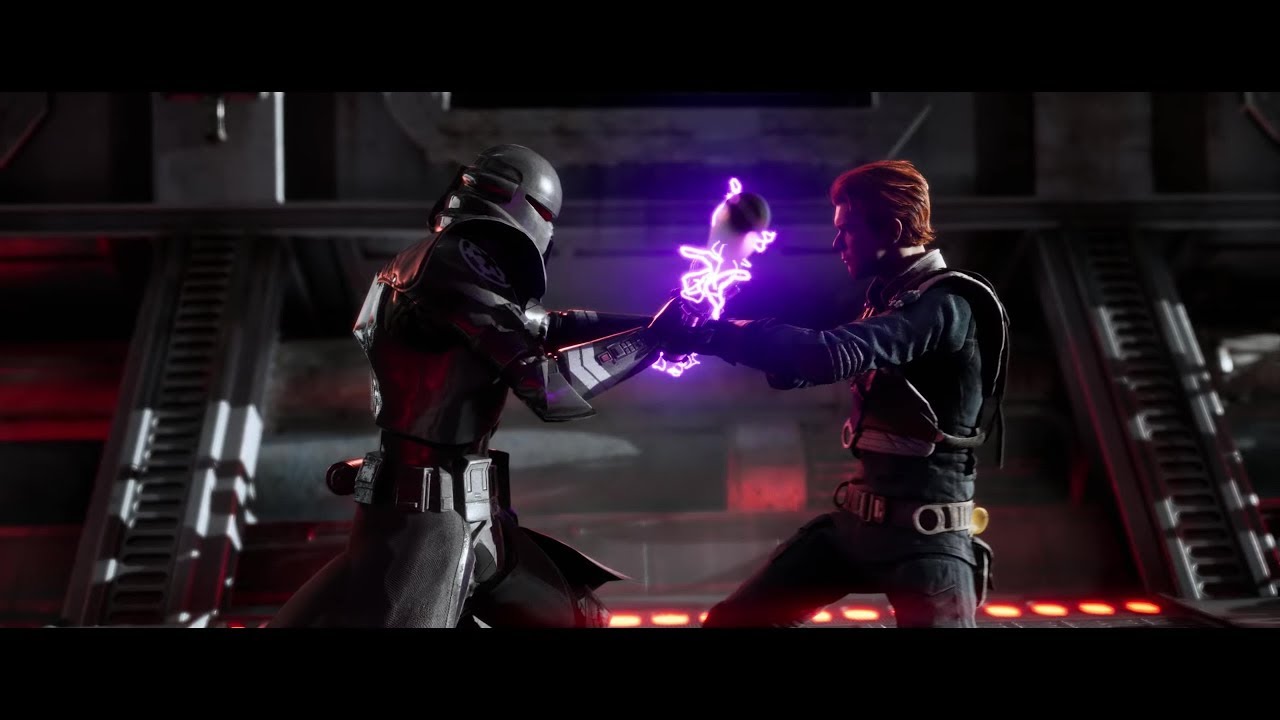 EA Play – Jedi Fallen Order Gameplay