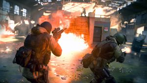 Modern Warfare PS4 exclusive Alpha