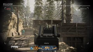 Modern Warfare Gunfight
